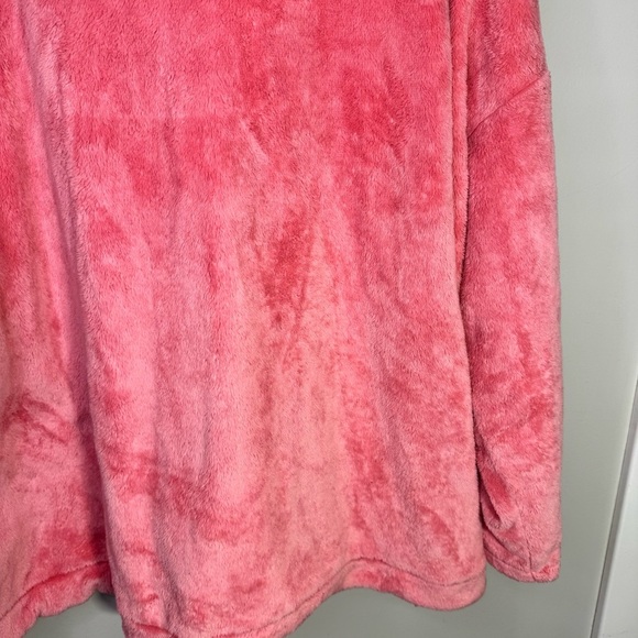Talbots Soft Fleece Funnel Neck Jacket Size 3x - Picture 11 of 12